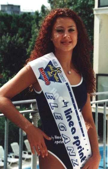 Lucia Kofler Miss Linea Sprint - Campania